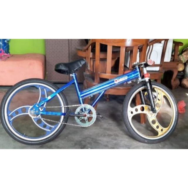 Rim Basikal Bmx Untuk Dijual