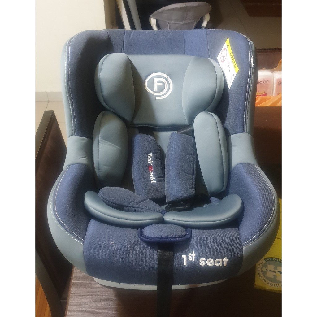 selling used car seats