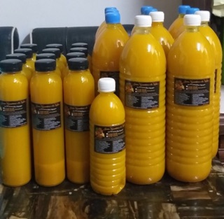 JAMU KUNYIT ASAM MANJAKANI homemade  Shopee Malaysia