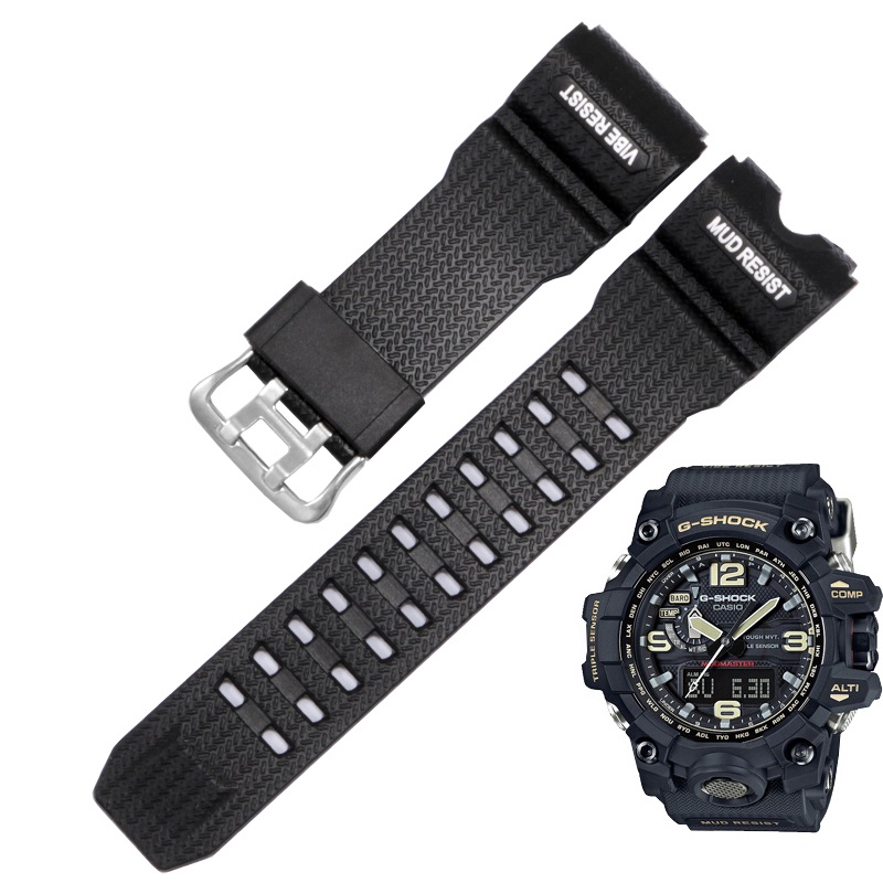 g shock mudmaster watch bands