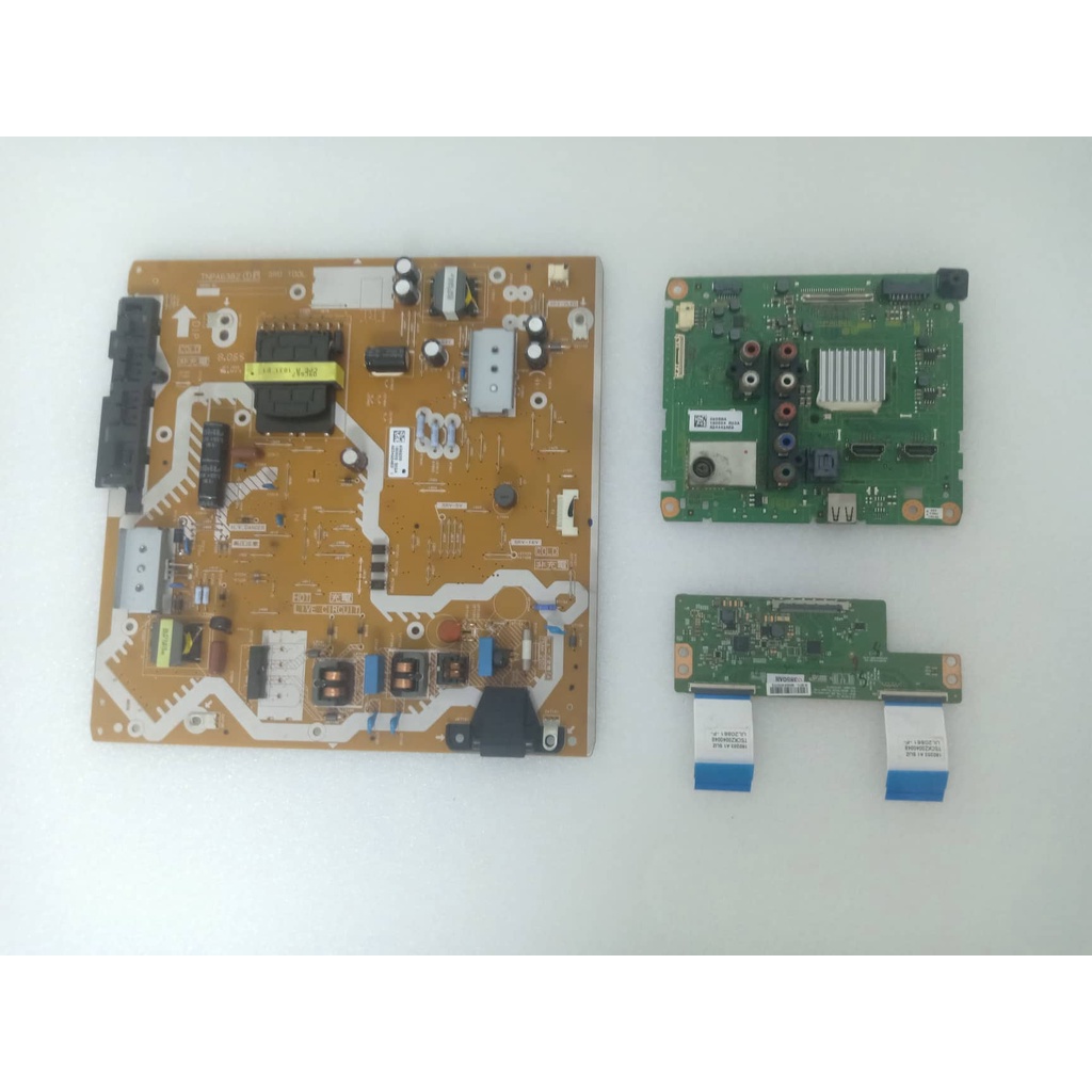 Panasonic TH49E410K TV Spare Parts PowerBoard/ Mainboard/ Tcon