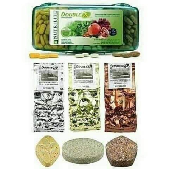 Amway double X original from HQ LIMITED FREE DELIVERY!!! Shopee Malaysia