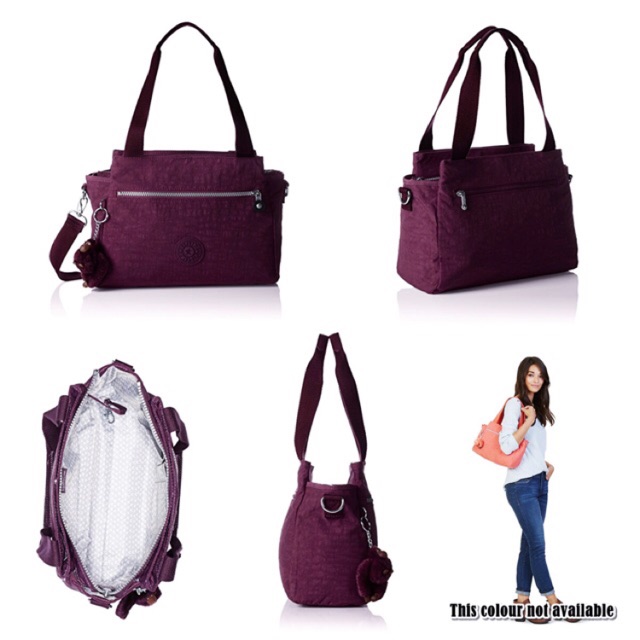 kipling elysia handbag