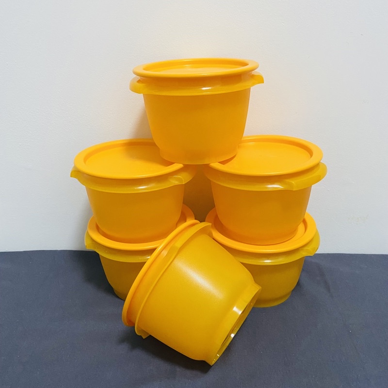 Tupperware One Touch Bowl 600ml | Shopee Malaysia