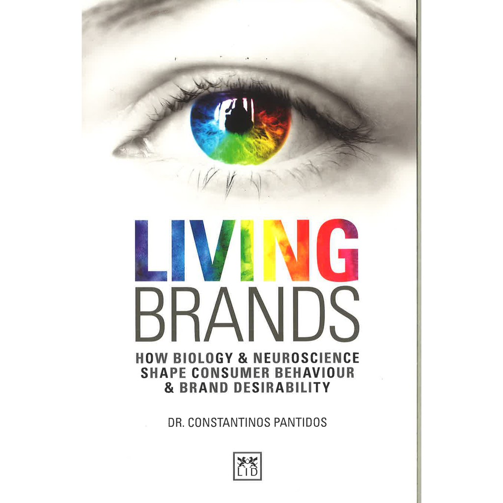 (BBW) Living Brands (ISBN: 9781911498797)