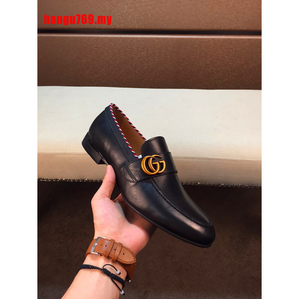 gucci suit shoes