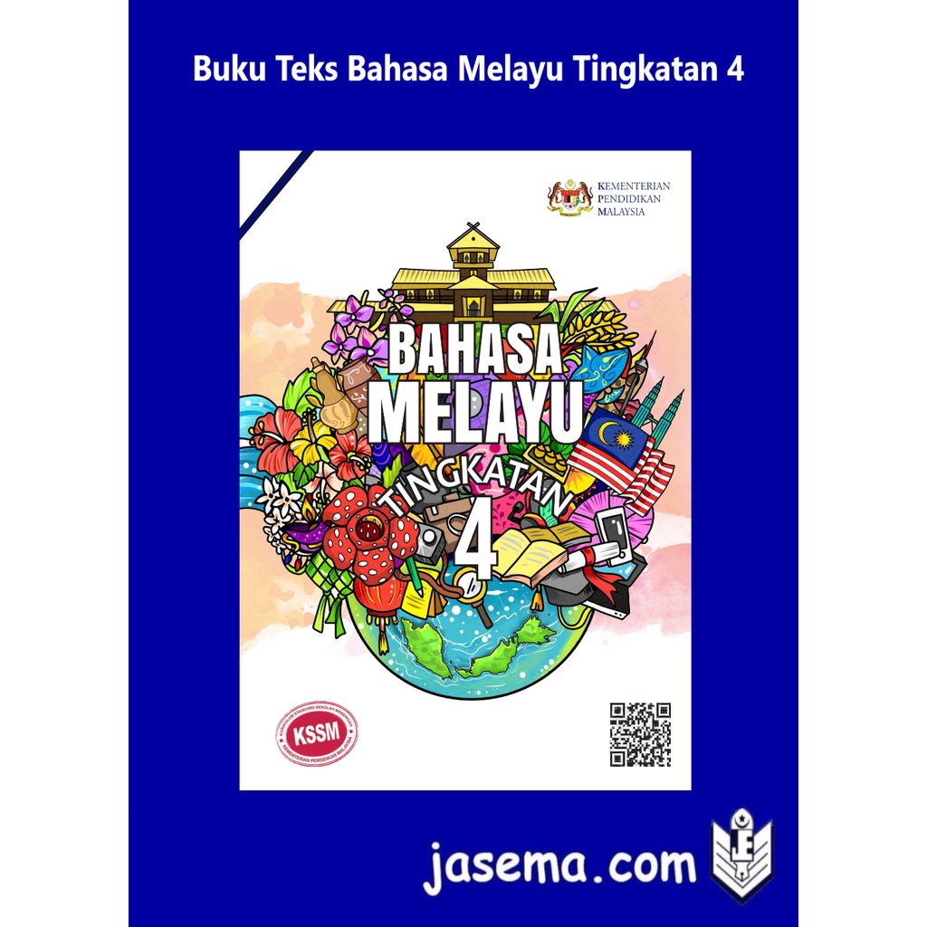 Buku teks digital bm tingkatan 4