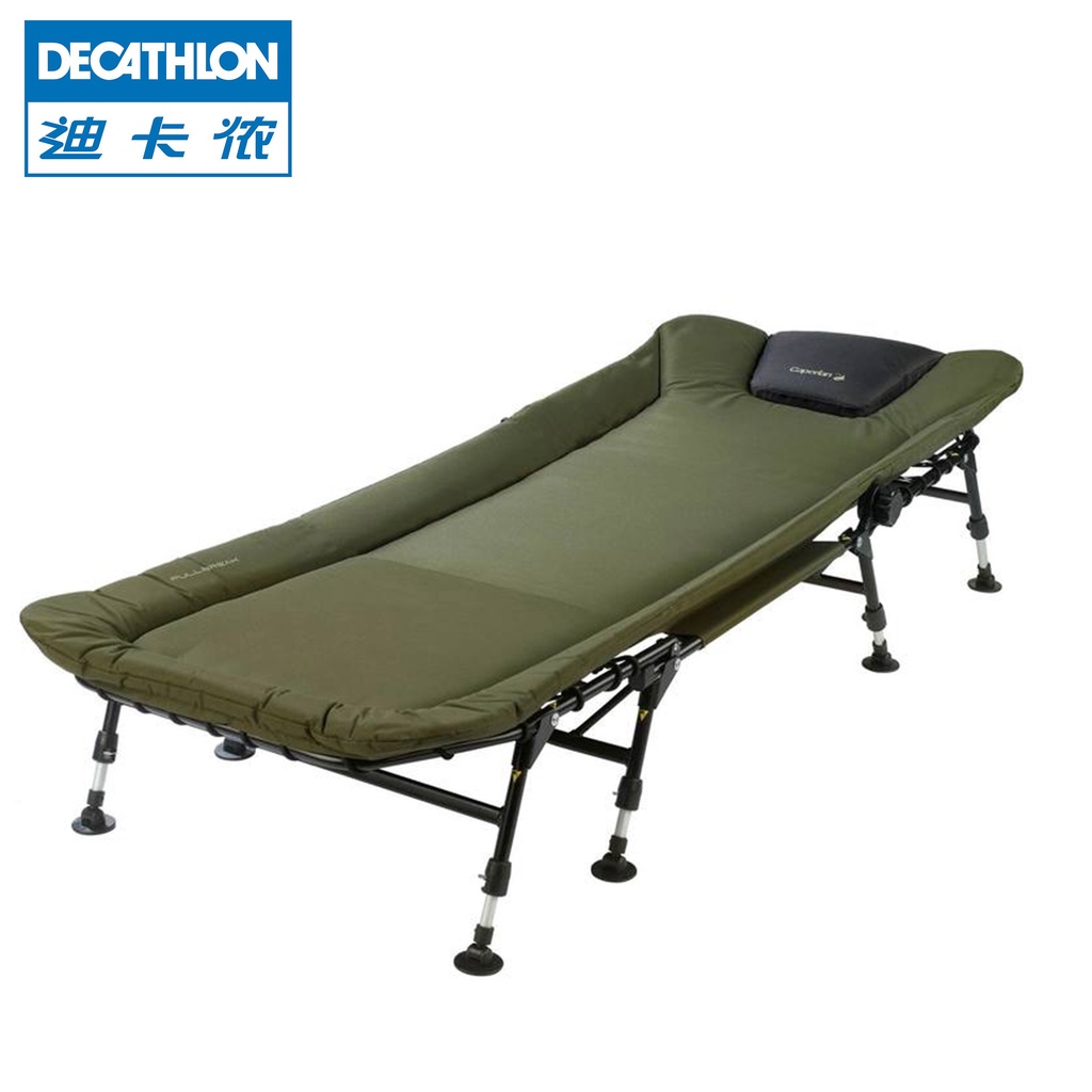 decathlon camping beds