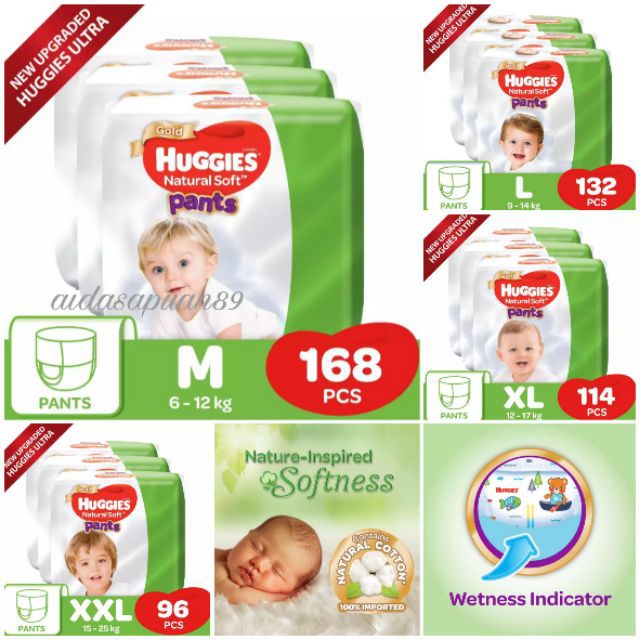 huggies ultra soft pants