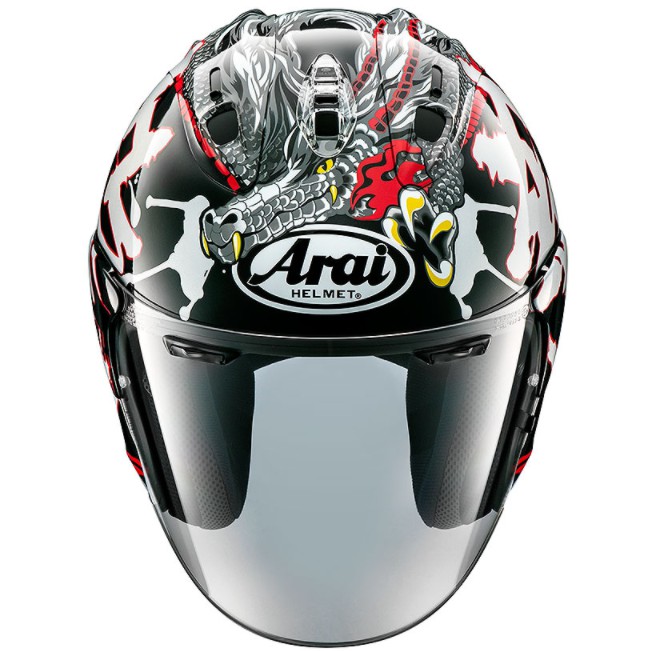 arai vz ram