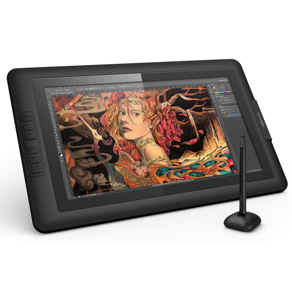 XPPEN Artist 15.6 Graphic Display Pen Drawing Tablet