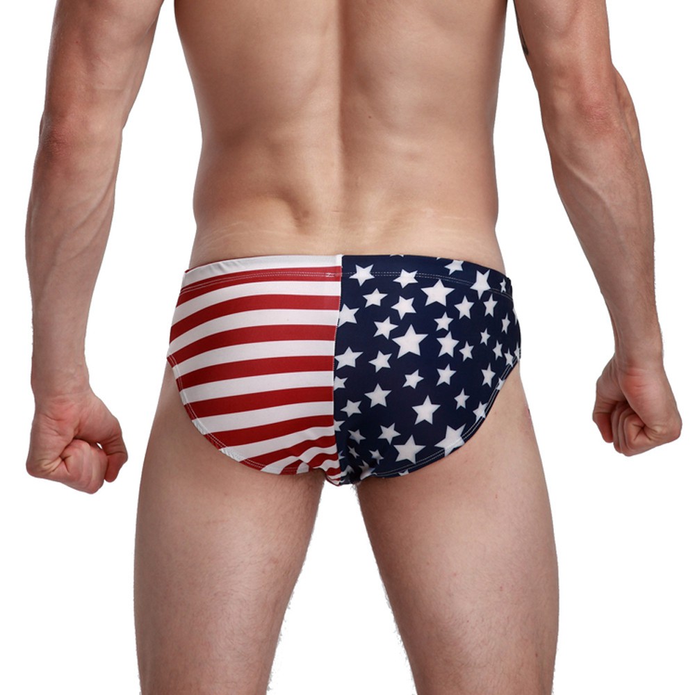 american flag trunks