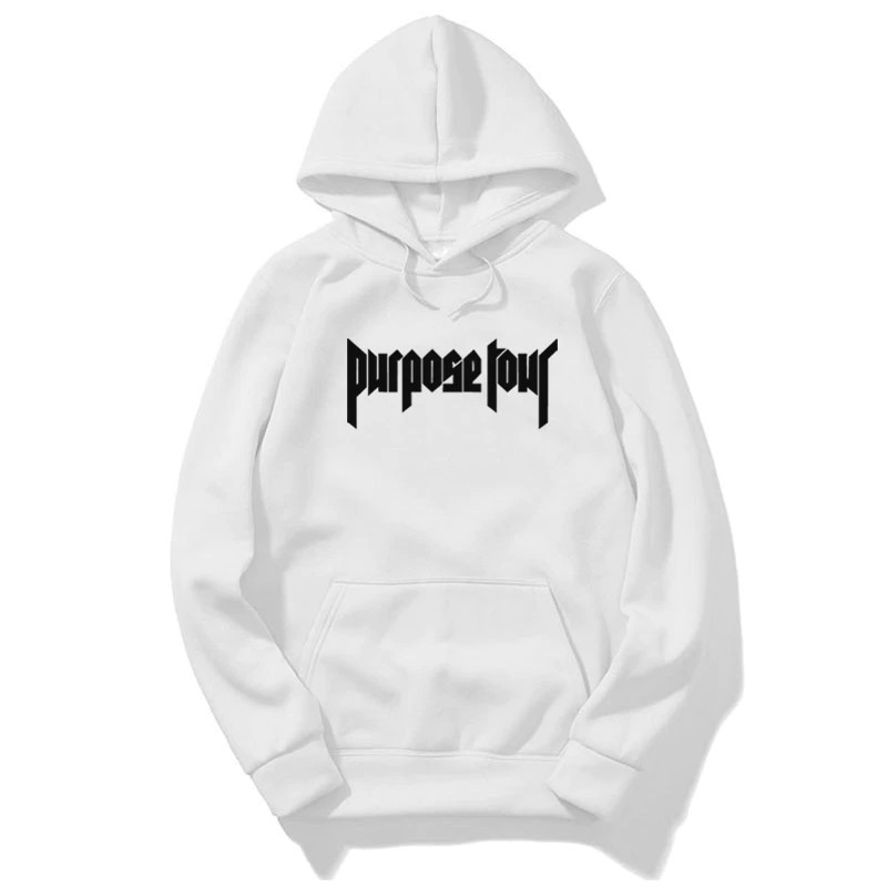 purpose tour staff hoodie