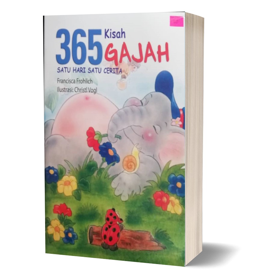 365 Kisah Gajah: Satu Hari Satu Cerita (Buku Kanak-Kanak ...