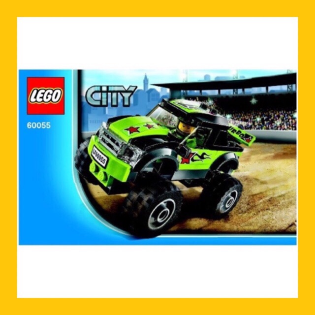 lego city 60055