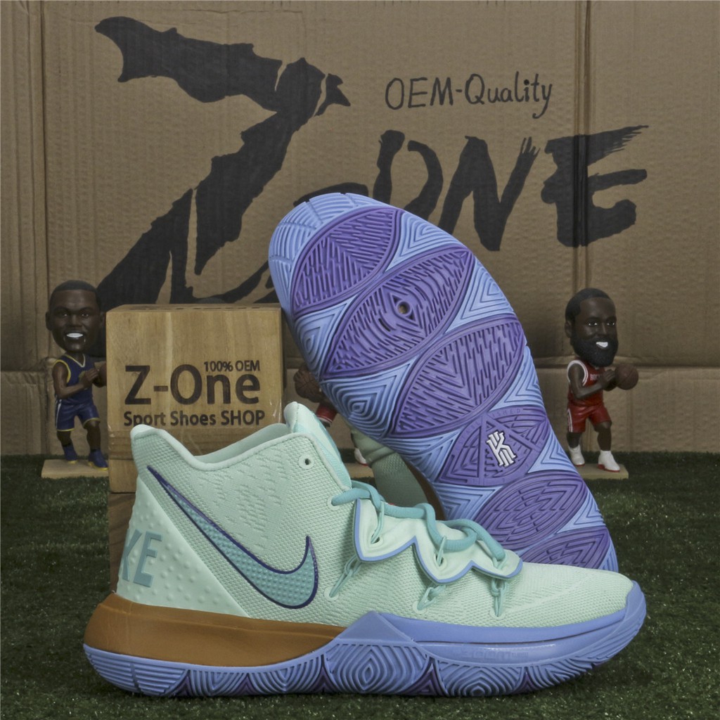 squidward basketball shoes