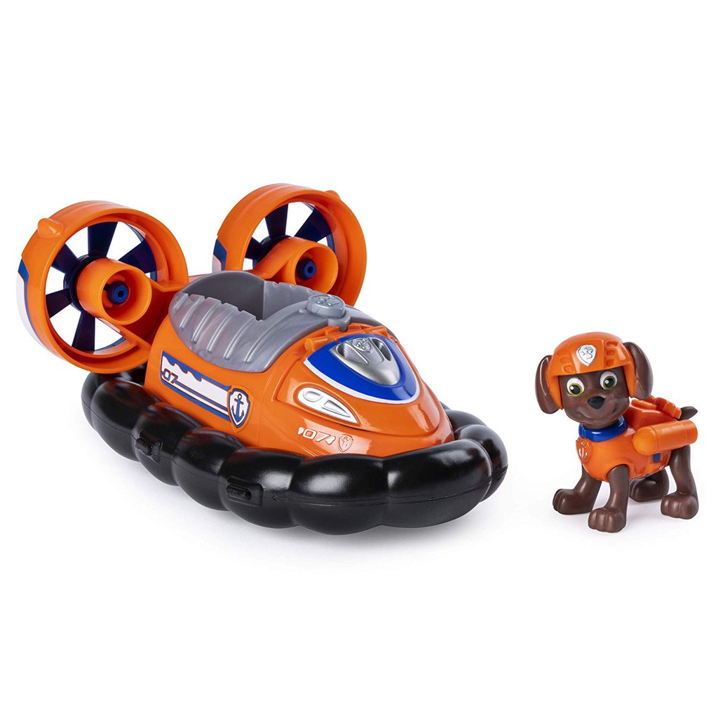 paw patrol vehicle toys