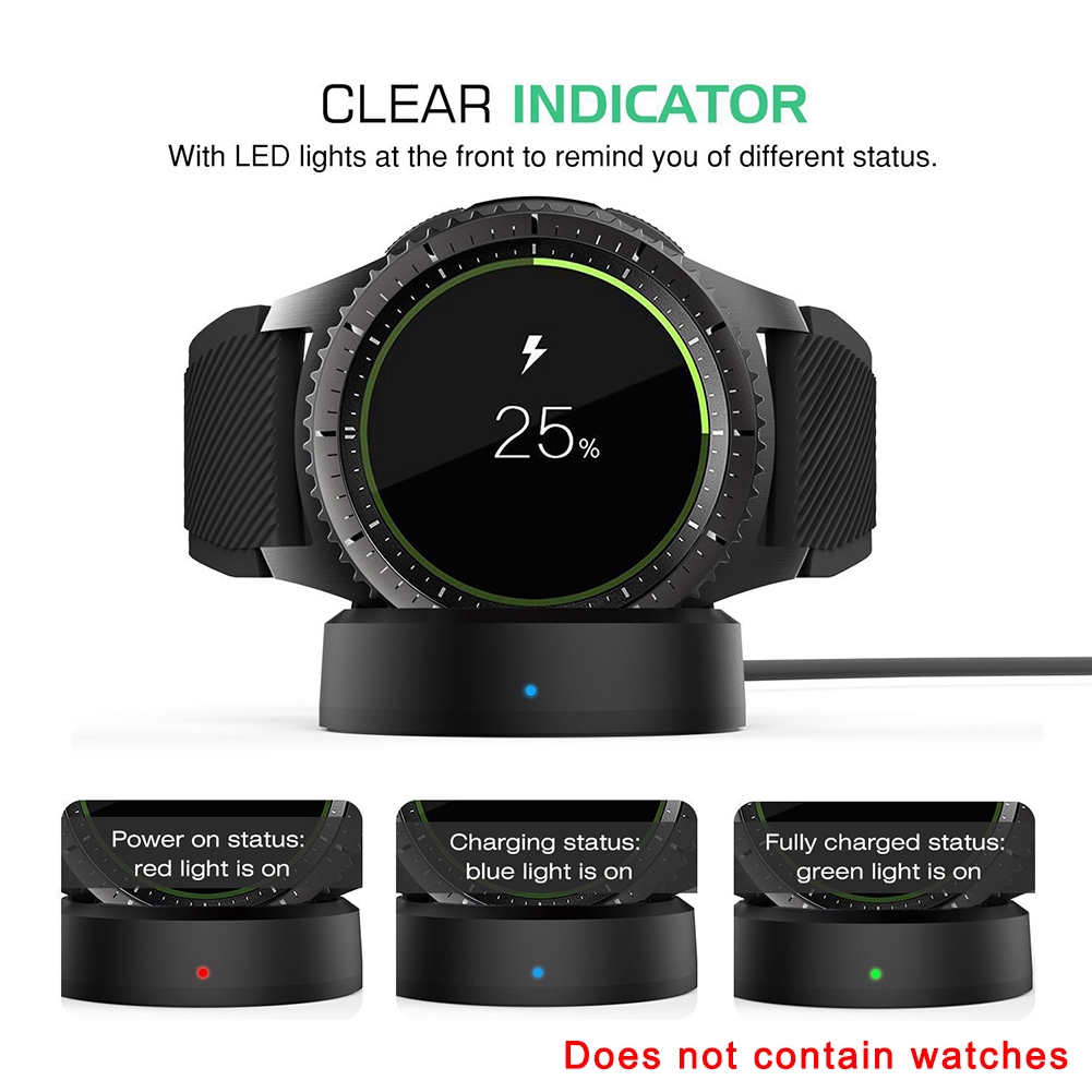 gear s3 watch charger