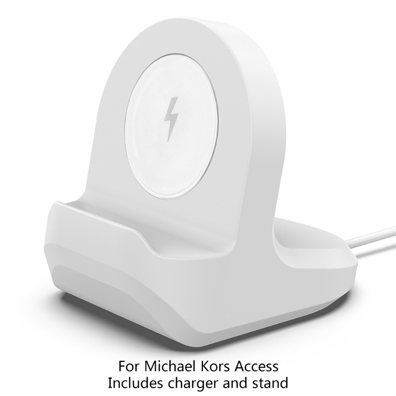 FUN Charging Stand Dock Smart Watch Charger Cable for Michael- Kors Access  Watch | Shopee Malaysia