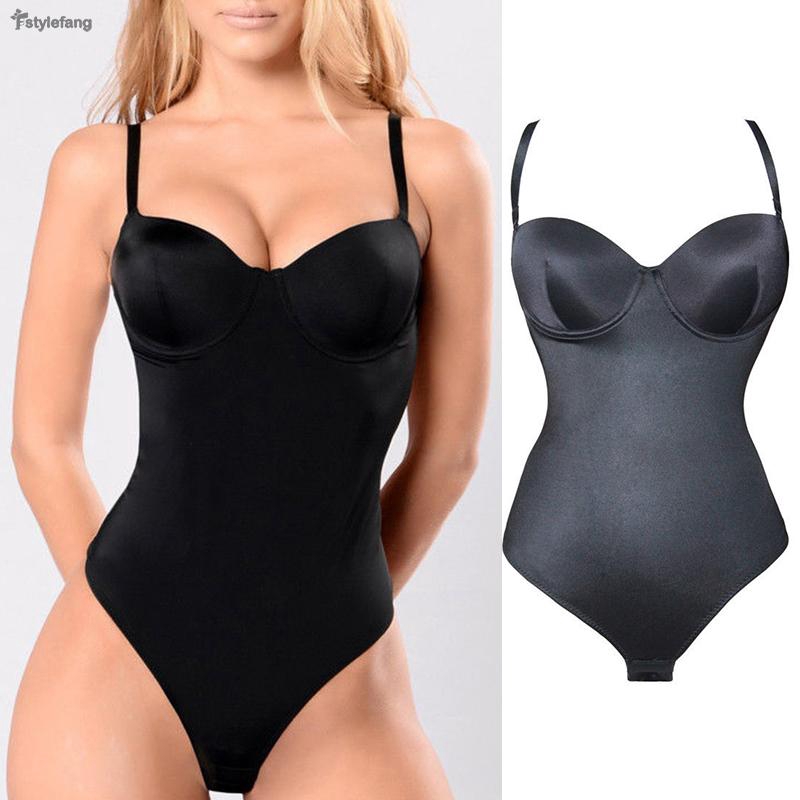 backless all in one body shaper