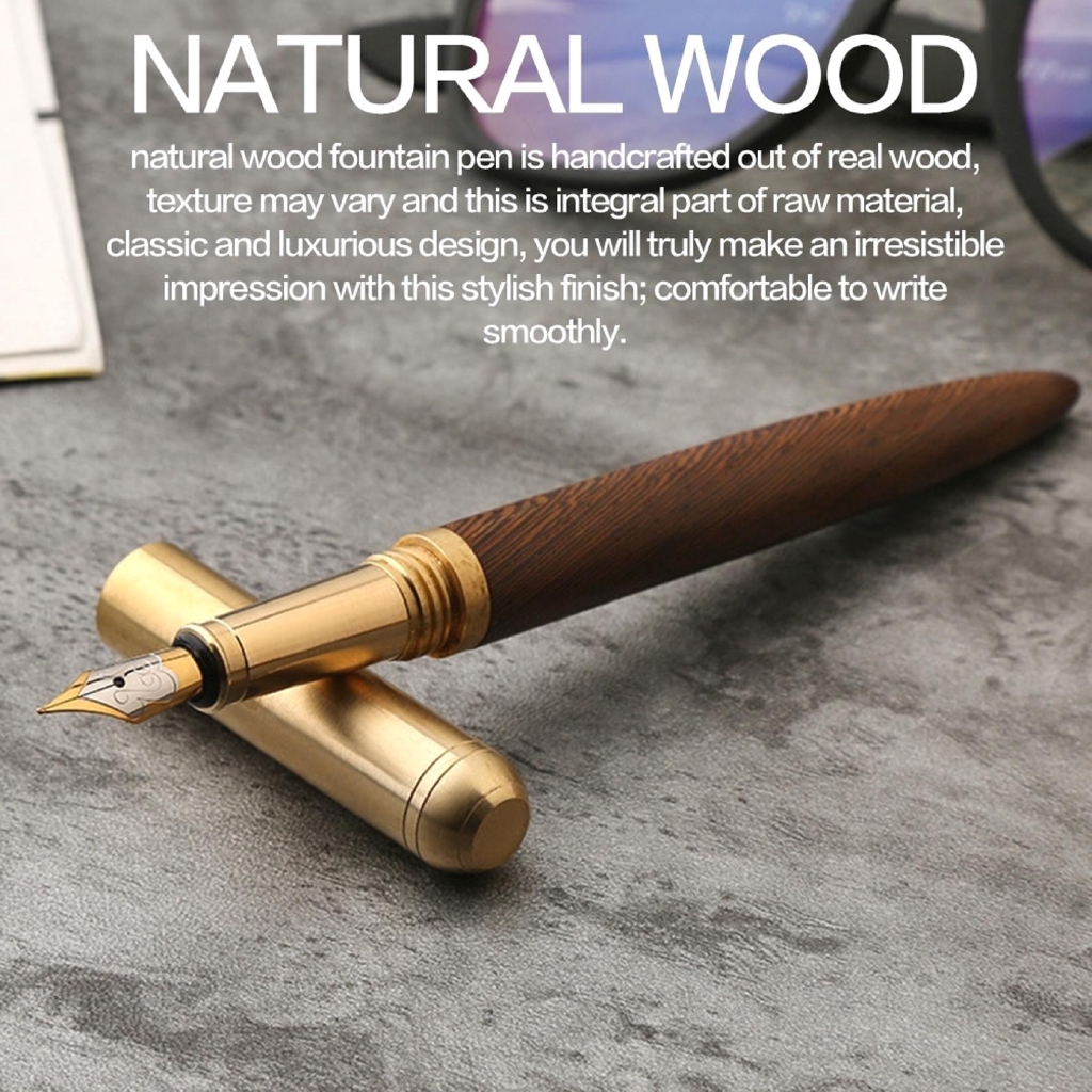 Luxury Fountain Pen Brands Pens For Writing Pens Office Shopee