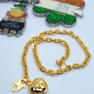  Gelang sauh  emas 916 tulen Shopee Malaysia