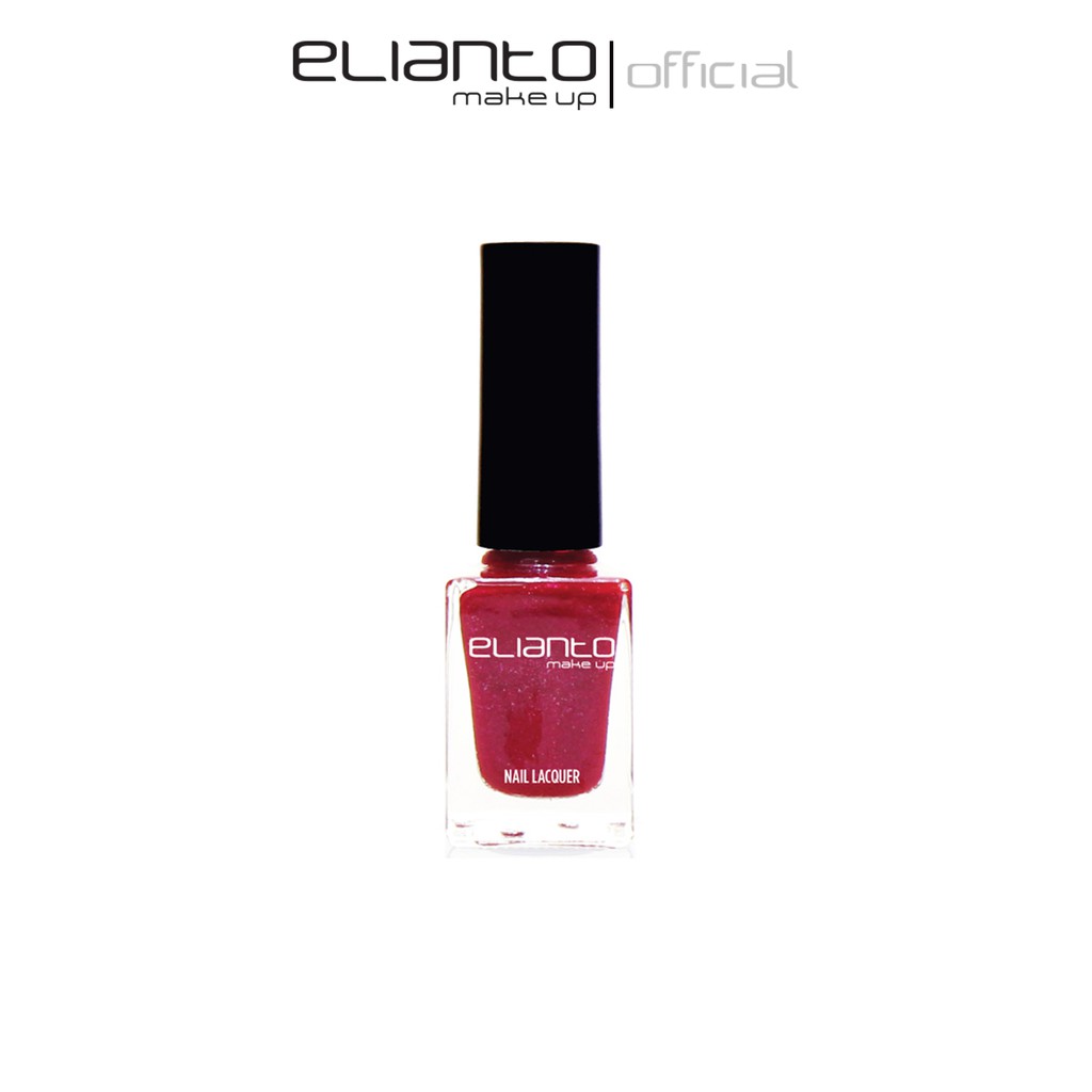 Buy Elianto Shimmer Nail Lacquer 309 Strawberry Seetracker Malaysia