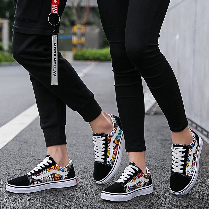 vans couple shoes philippines