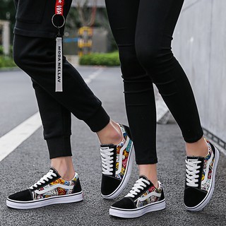 vans couple shoes