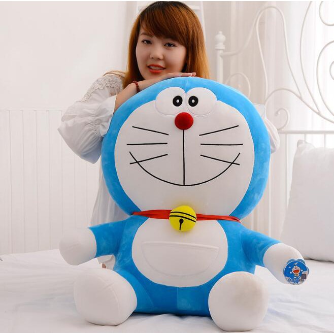 doraemon plush