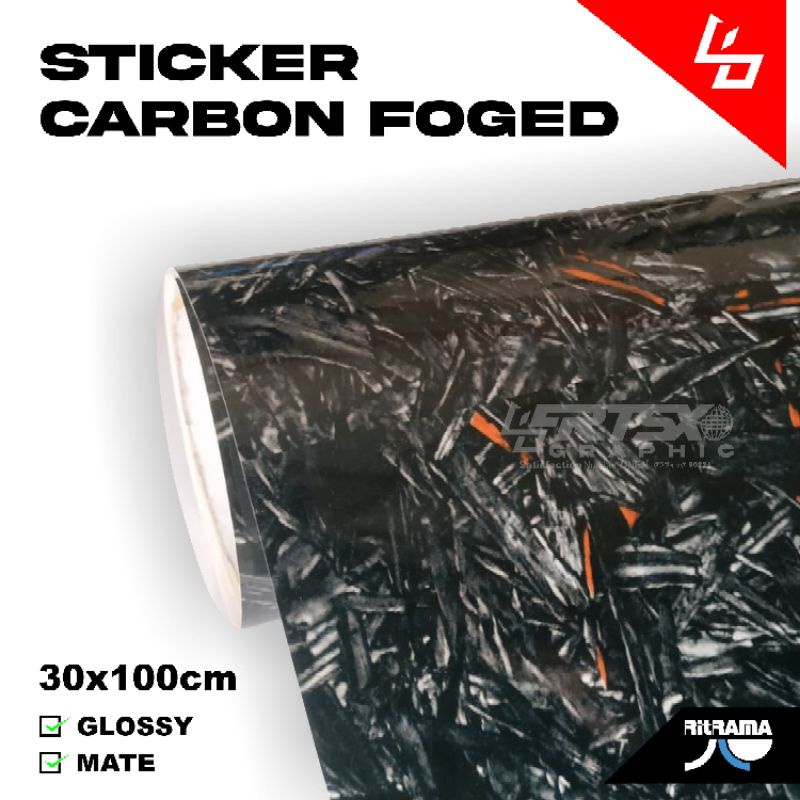 Stickers Carbon Sticker Carbon Sticker