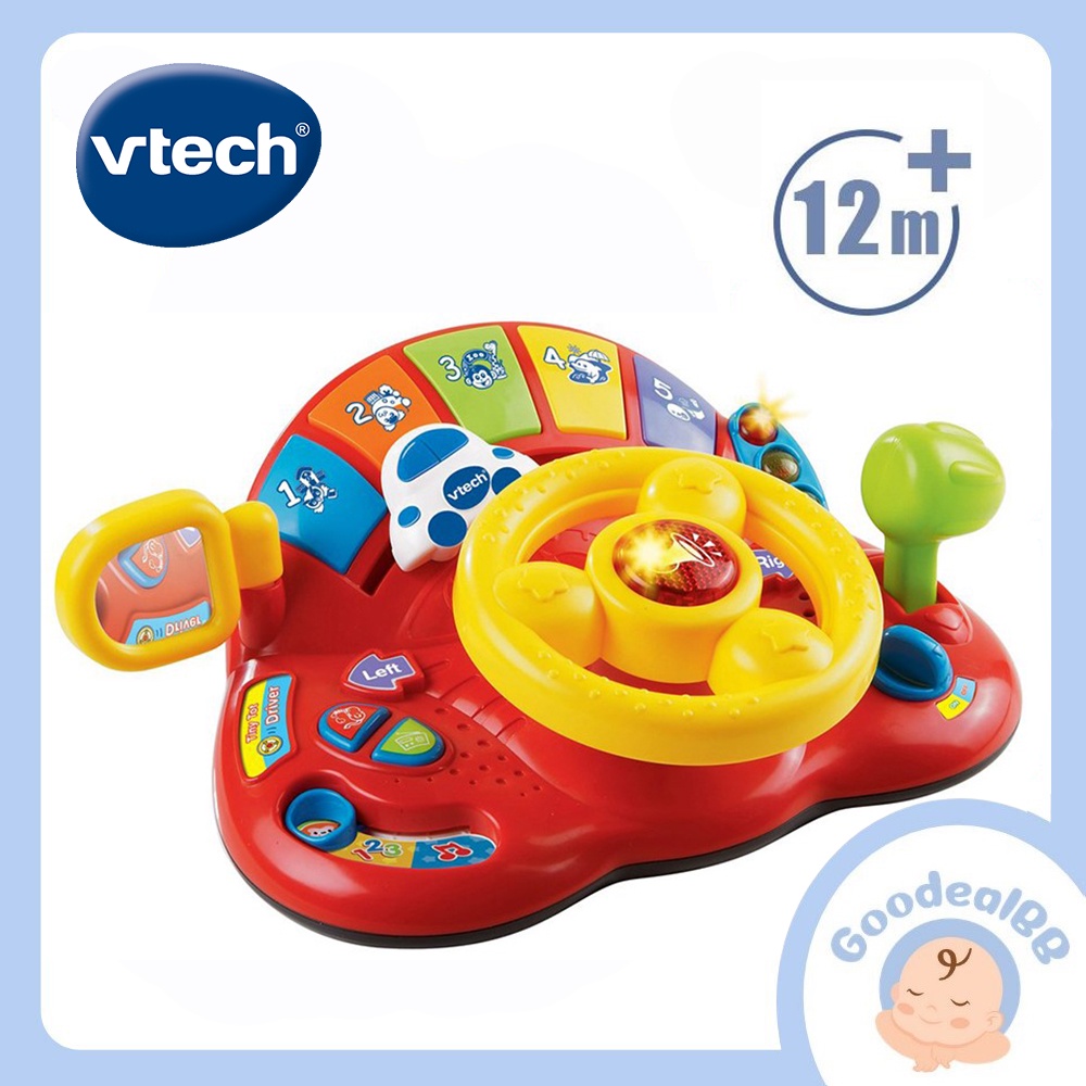 vtech electronic toys