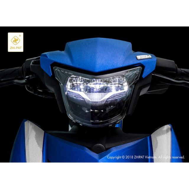 Head Lamp Lampu Zhipat Y15zr V1 Shopee Malaysia