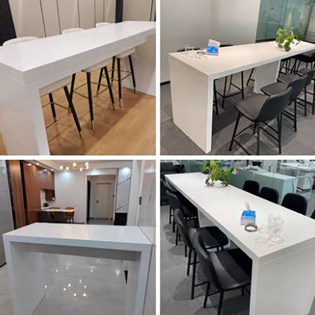 FINSSO: 120cm x 40cm HAVOC/ Bar Table/ Kitchen Island / Dining Table/ Meja Makan/ 吧台/ Bar Stool [FREE INSTALLATION]