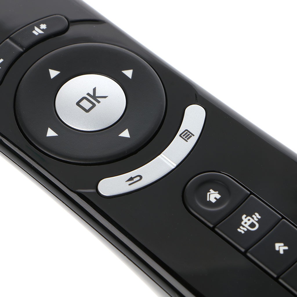 Reliable Purpose T2 Fly Air Mouse 2.4G 3D Motion Stick Remote Control PC Smart TV - Image 3