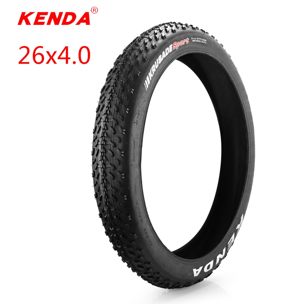 kenda fat bike tires