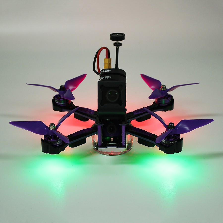 eachine wizard x220s fpv racer rc drone