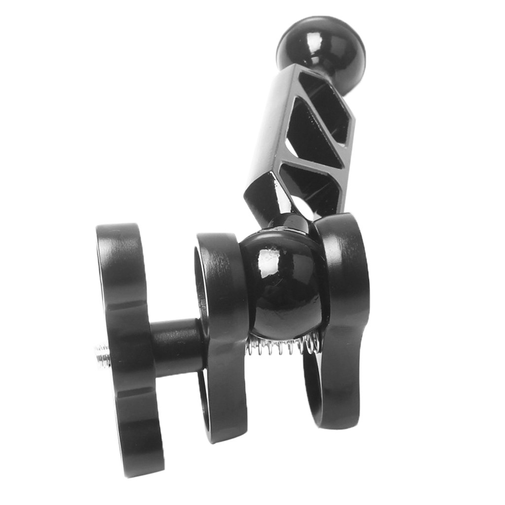 Underwater Scuba Diving Camera Ball Joint Arm Connector Clamp Mount Durable NEW