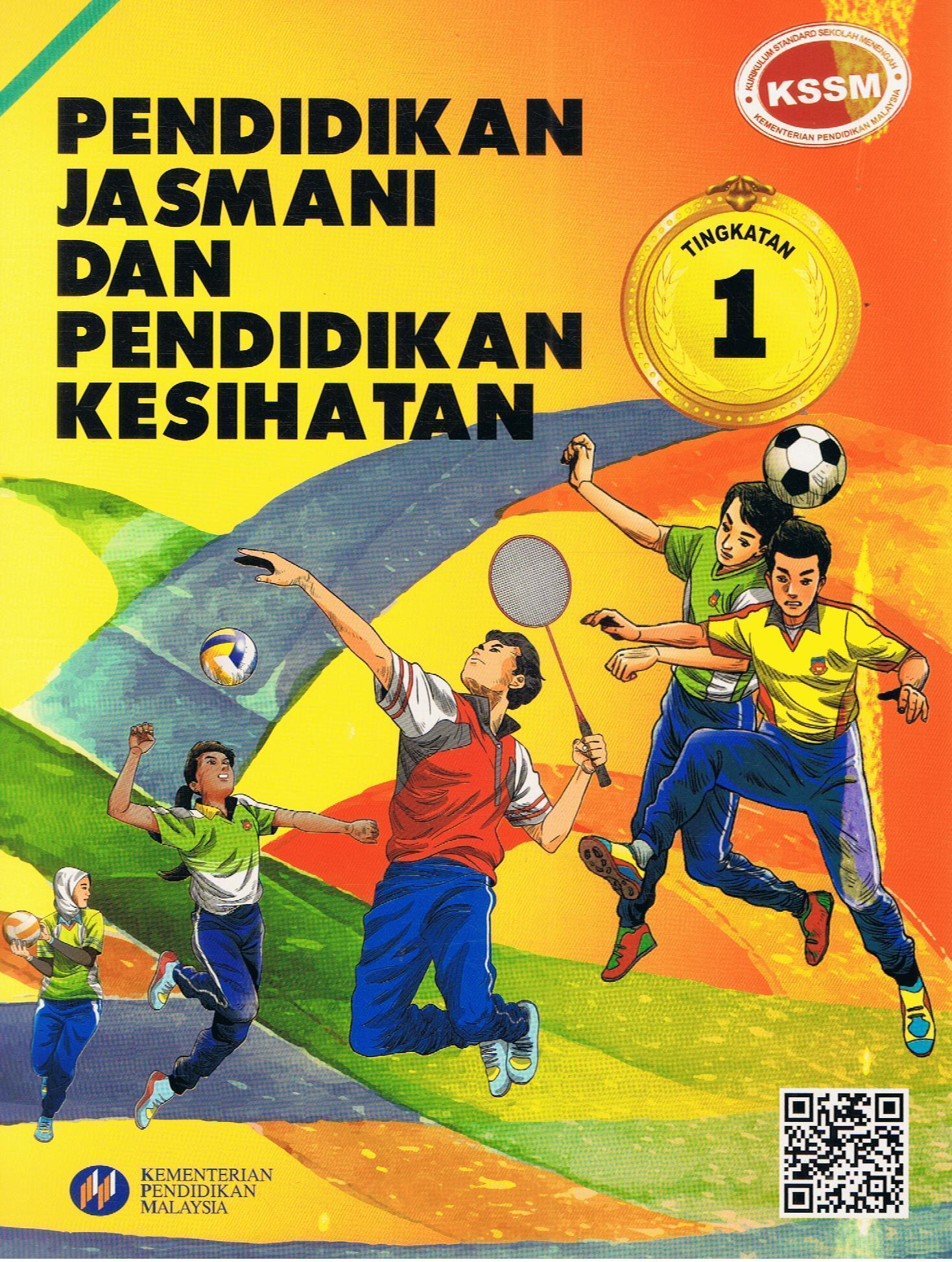 Buku Teks Pjk Ting 1  malaykuri