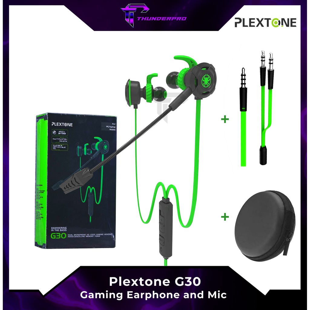 plextone g30 pc gaming headset