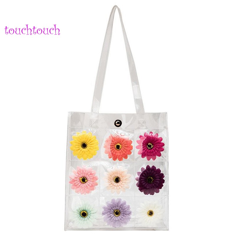 clear bag shopee