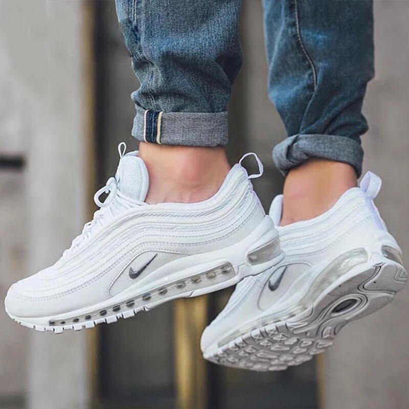 nike air max 97 womens silver