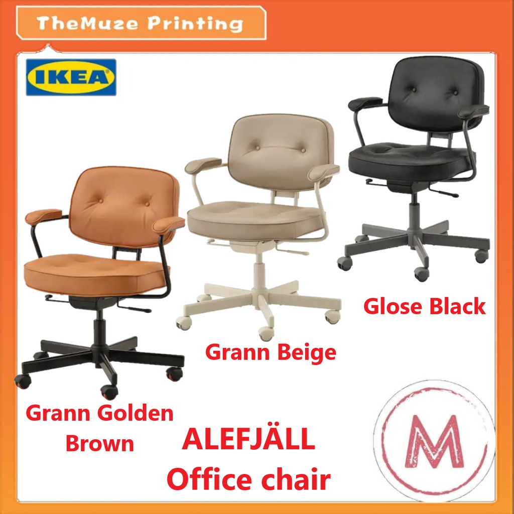 Creatice Office Chair Ikea Singapore for Small Space