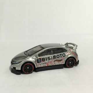 5800 Civic Zamac HD Terbaru