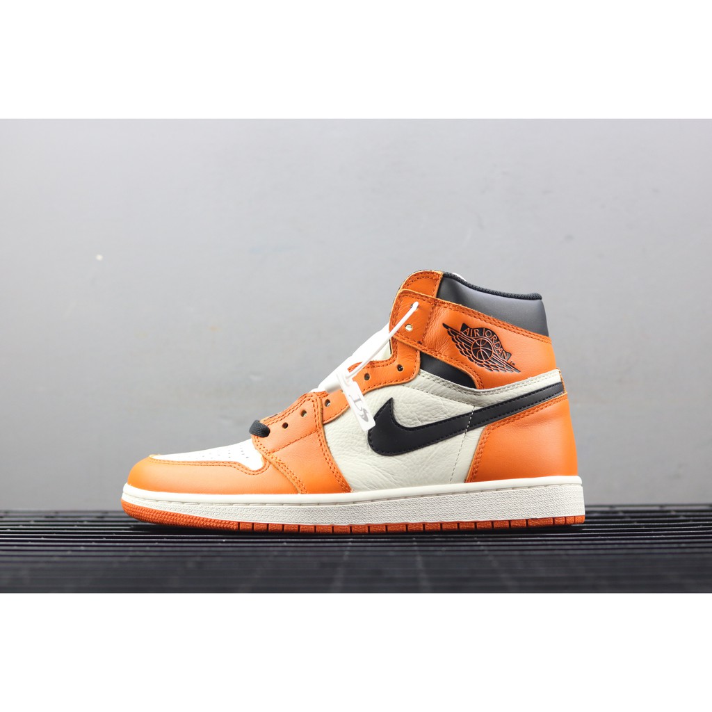 jordan 1 orange satin