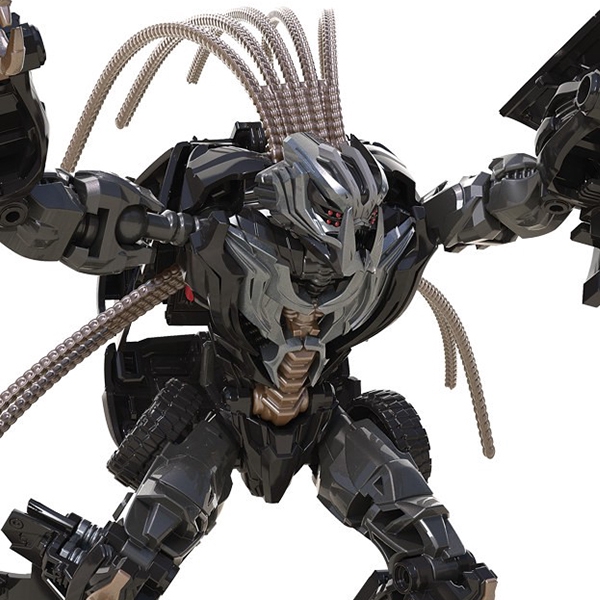 transformers studio series crankcase