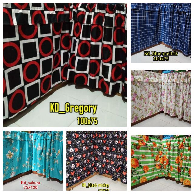 Langsir Tabletop Langsir Dapur Langsir Singki Shopee Langsir Tabletop Langsir Dapur Langsir Singki Shopee