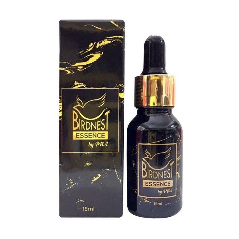 🔥 NEW WITH BARCDOE & BOX🔥 BIRDNEST ESSENCE SERUM BY PNA / BIRDNEST