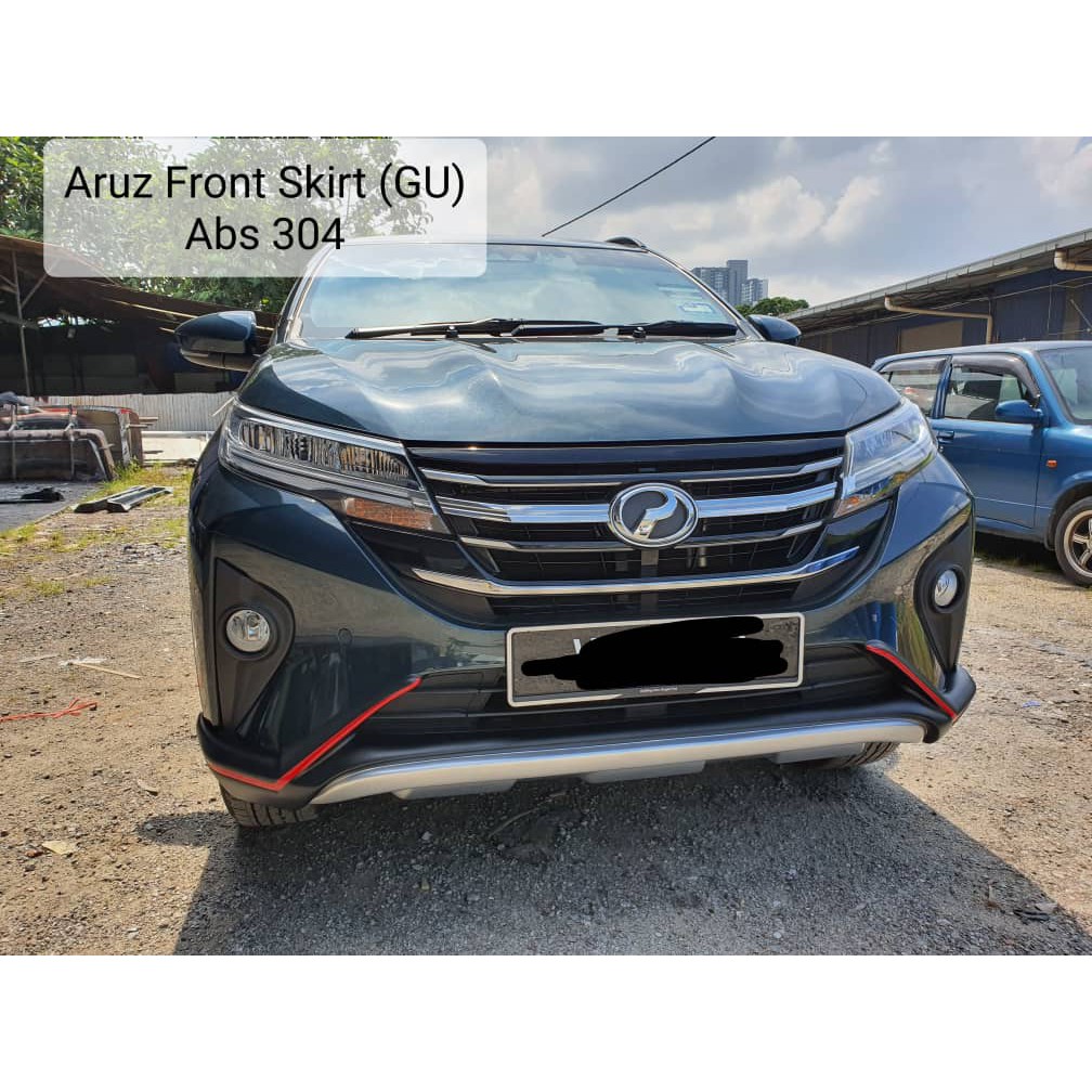 Perodua Aruz Gear Up Bodykit ABS  Shopee Malaysia