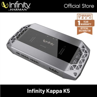 infinity k5 amp